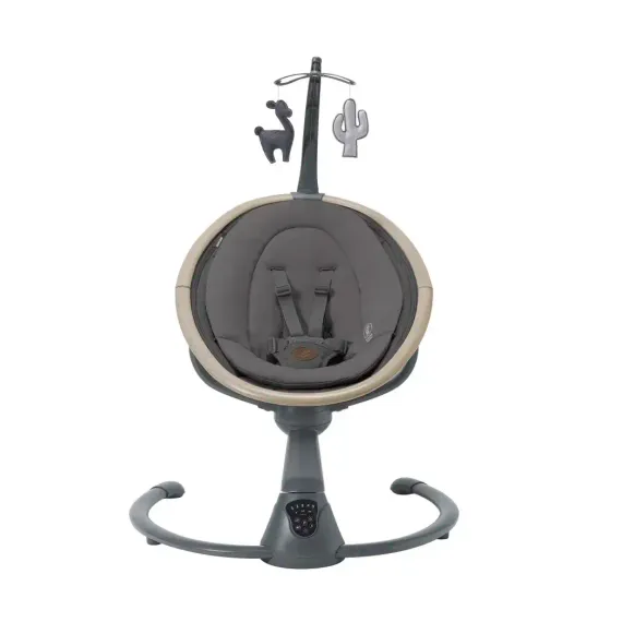Электрокачели Maxi-Cosi Cassia Electric Swing Beyond Graphite