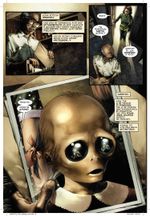 Комикс Чудеса. Объектив. Руины