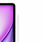 iPad Air 13 (2025) LTE 128 ГБ, фиолетовый