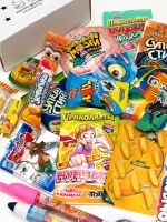 Подарочный набор сладостей Сладкий бокс Подарок на Новый год