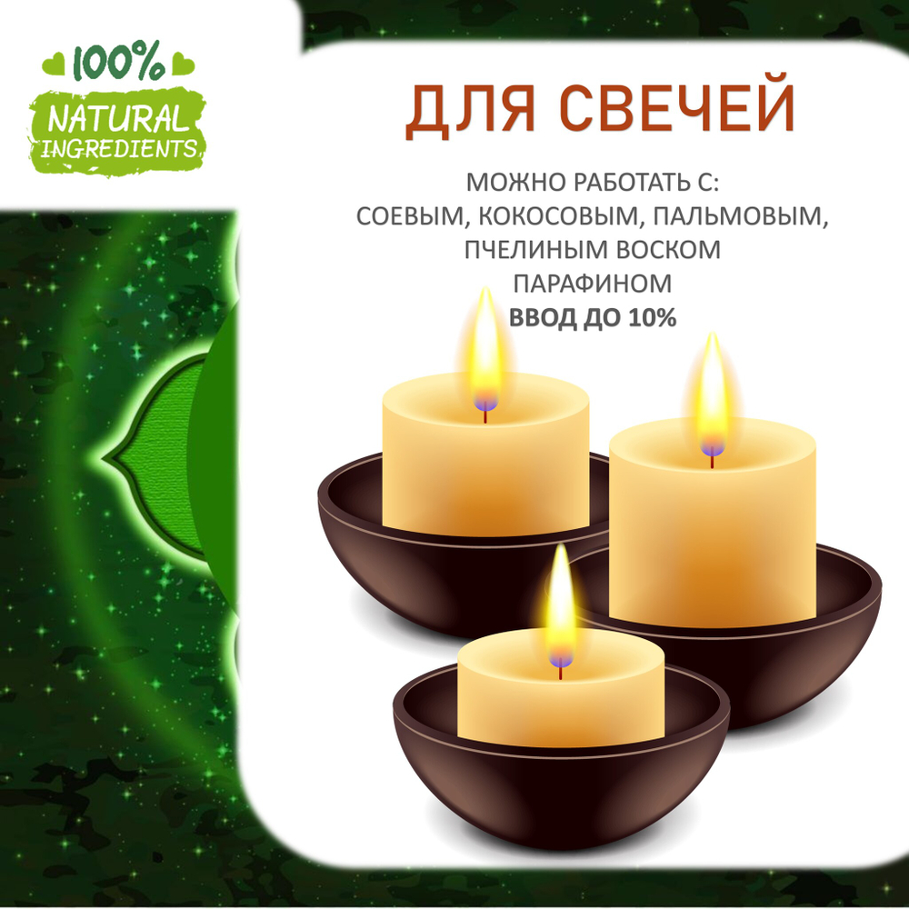 АНАХАТА, отдушка для свечей и мыла