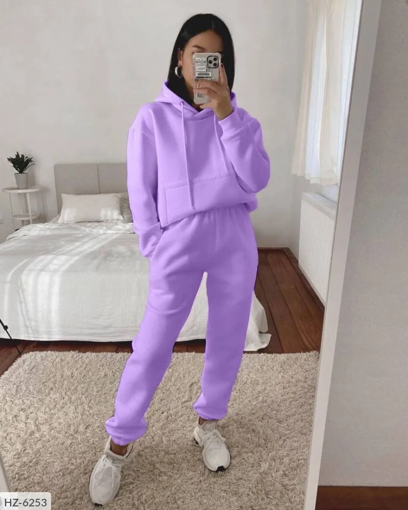 Костюм HZ-6235 Фабрика Моды