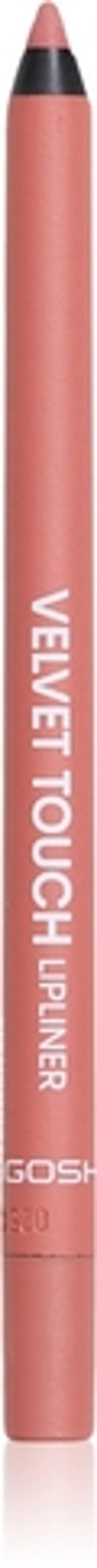 Gosh Velvet Touch - Водостойкий карандаш для губ оттенок 003 Lip Blush, 1 g