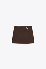 ПРАКТИЧЕСКОЕ ЗАНЯТИЕ ПО ШИТЬЮ АСИМЕТРИЧНЫХ БРЮК-ЮБОК - ZARA