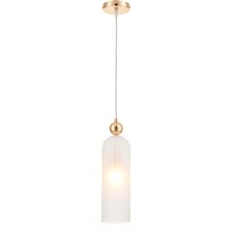 Светильник подвесной (подвес) Rivoli Diandra 4122-201 1 Е14 х 40 Вт дизайн | Rivoli