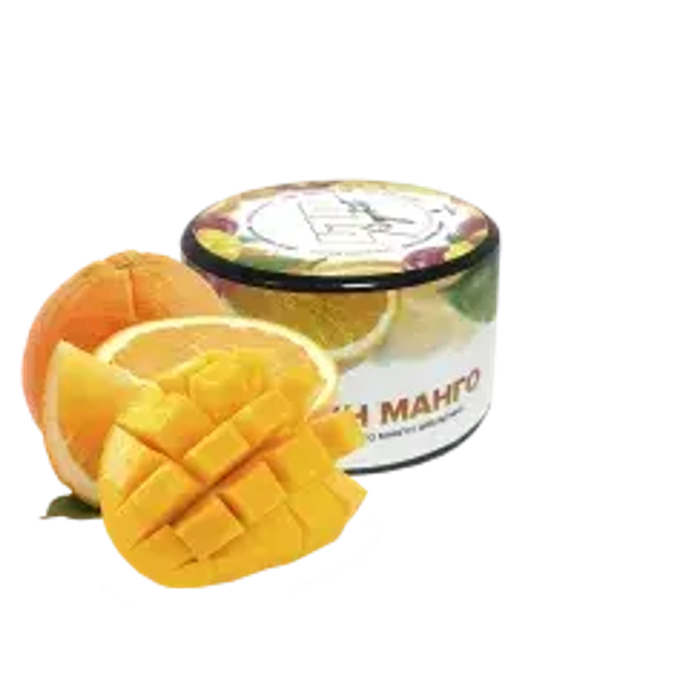 420 Light  JasnoPomarańczowy Mango (40 g)