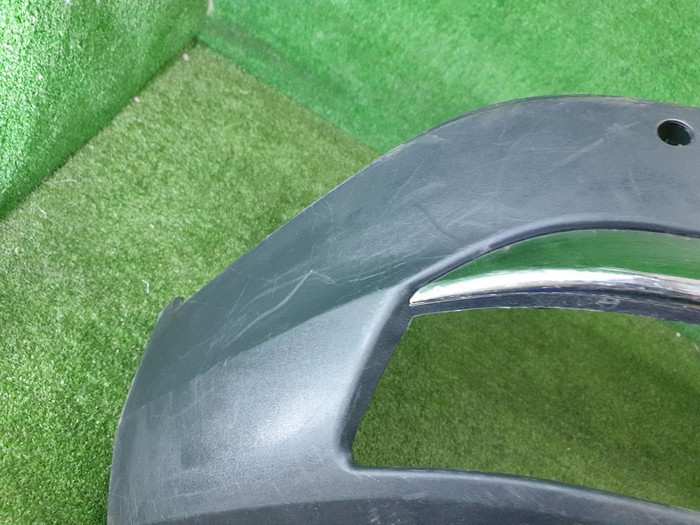 Юбка заднего бампера Honda Pilot 3 (2015-2018)