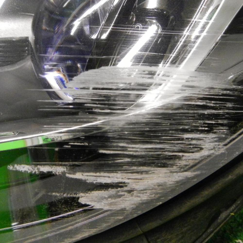 Фара левая Mercedes S w222 (2013-2017) LED