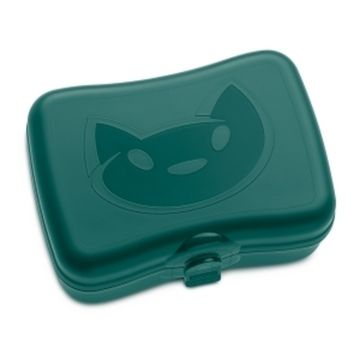 Ланч-бокс KOZIOL MIAOU, зелёный