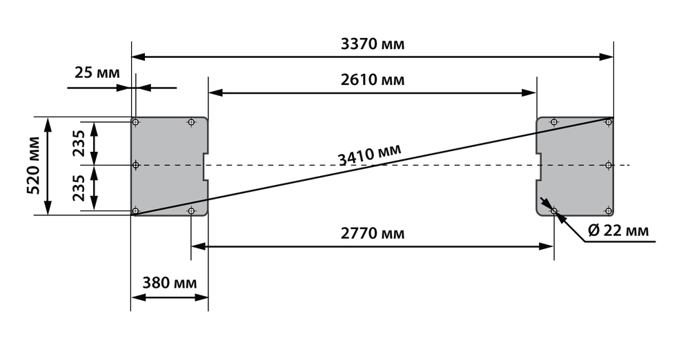 Launch (ECO) TLT-240SB