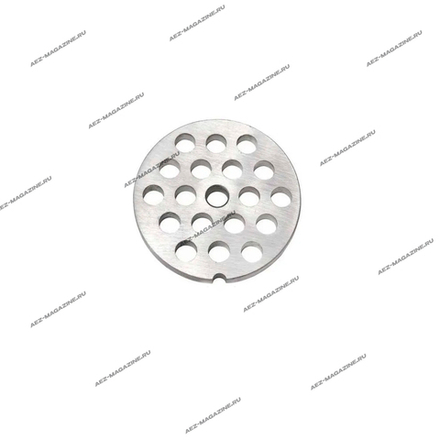 Решетка для мясорубки 62*8*6мм