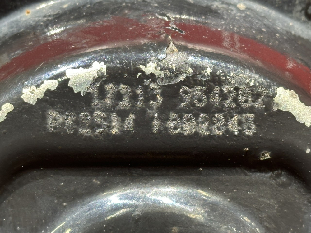 Камера тормозная передняя