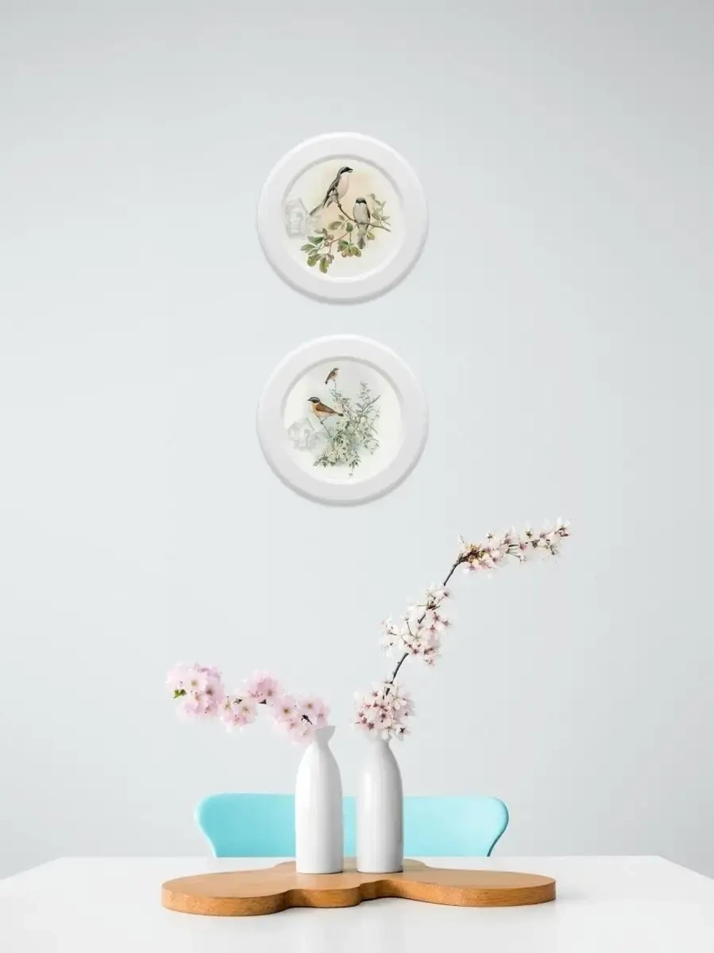 Картина на стену интерьерная на холсте 27 см