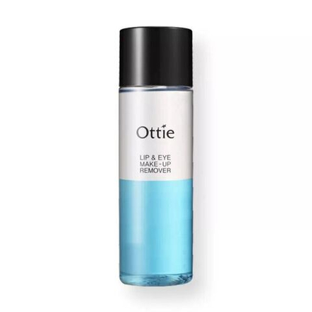 Средство для снятия макияжа с глаз и губ Ottie Lip & Eye Make-up Remover 100 мл
