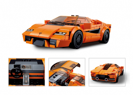 2020 Sport Car