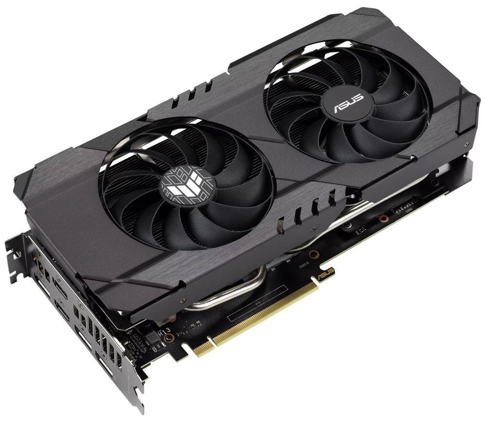 Видеокарта ASUS TUF-RTX3050-O8G-GAMING