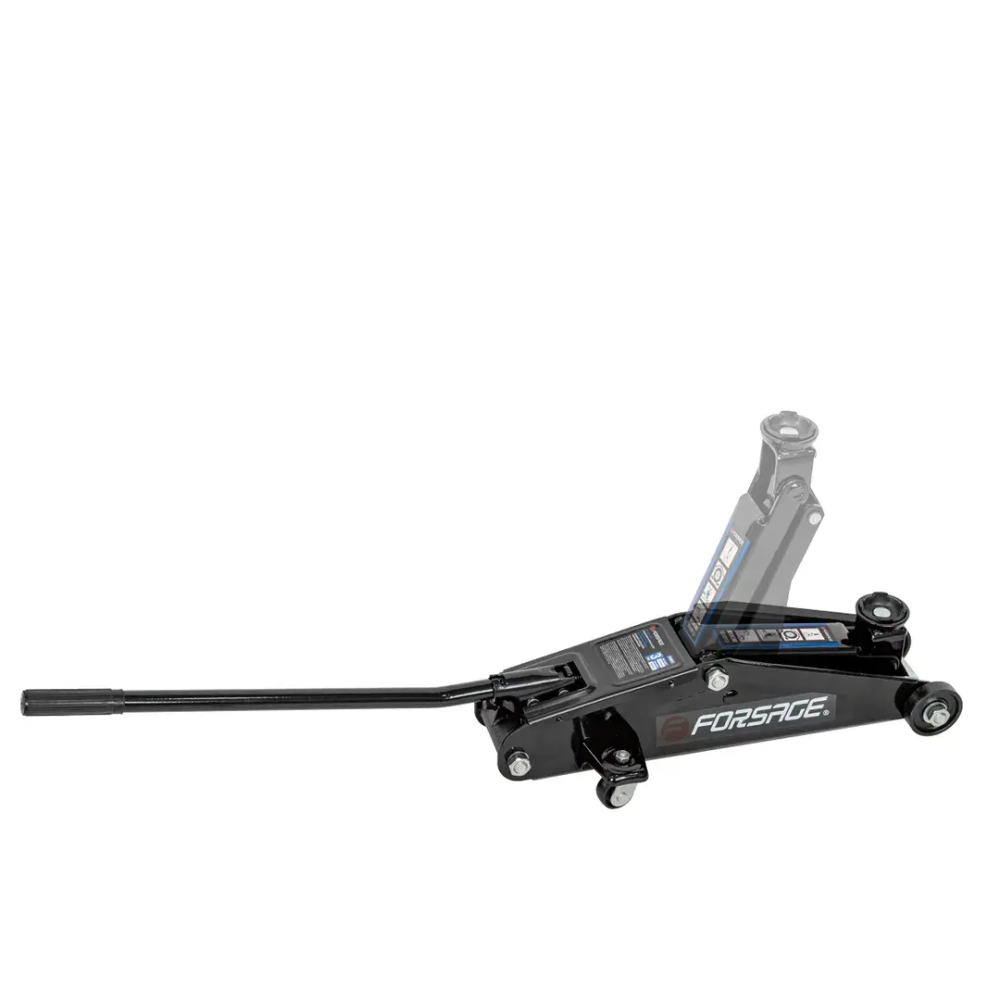 Домкрат подкатной гидравлический 3 т (h min 135мм, h max 380мм) Forsage F-T830013