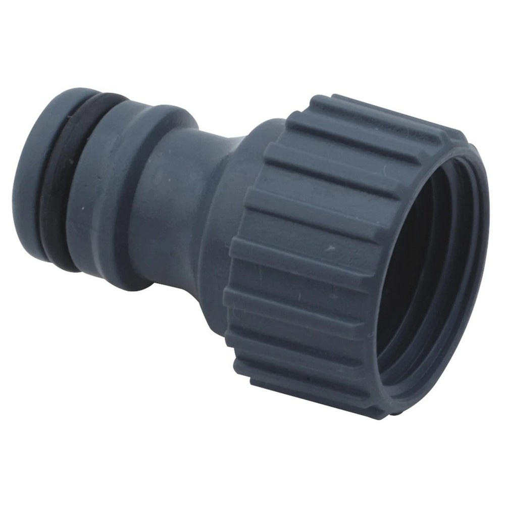 Штуцер Belamos внутренняя резьба 1/2 пластмассовый (5705) (Италия)