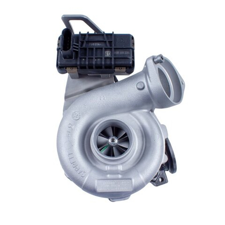 Турбина 758351-5024S Garrett для BMW