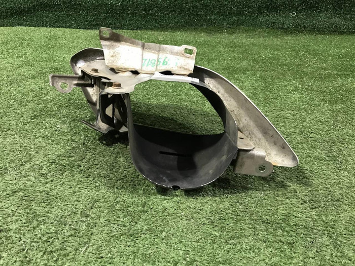 Насадка глушителя левая Lexus RX 4 (2015-2019)