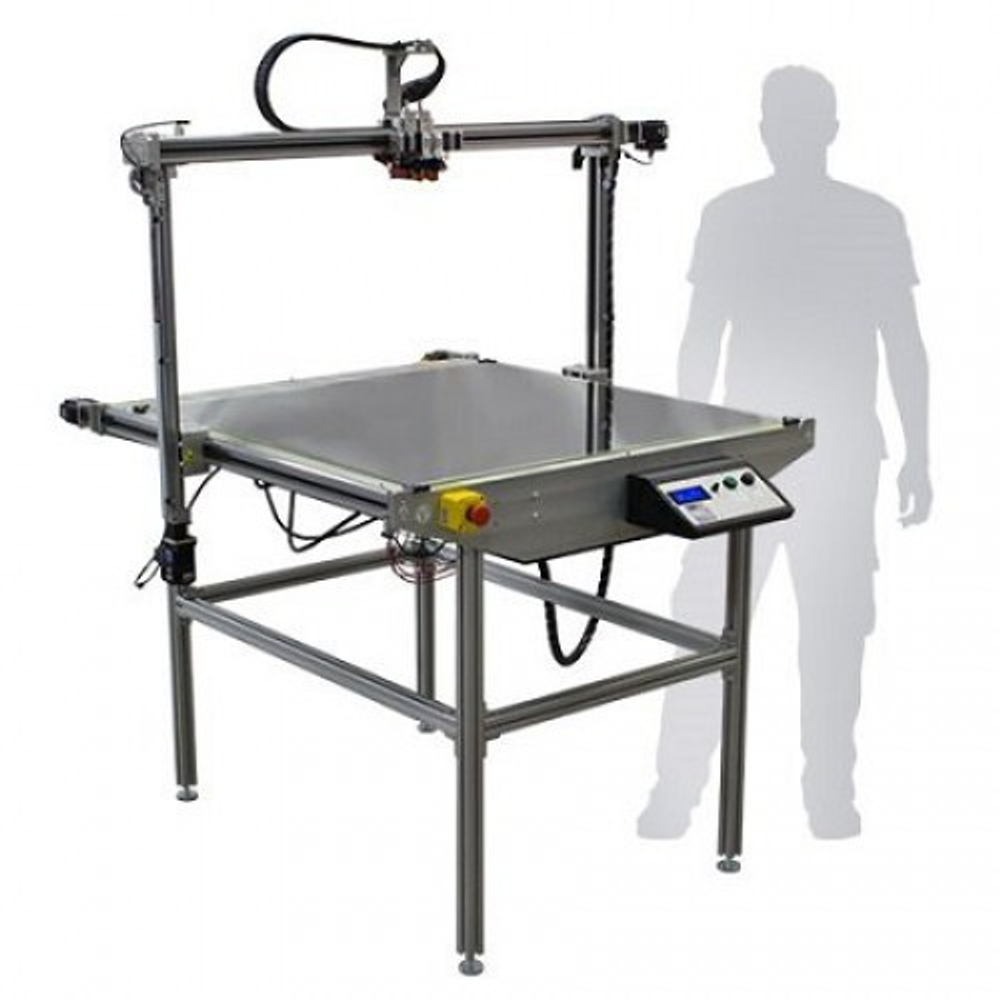 3D принтер 3D Platform 100 Series WorkTable