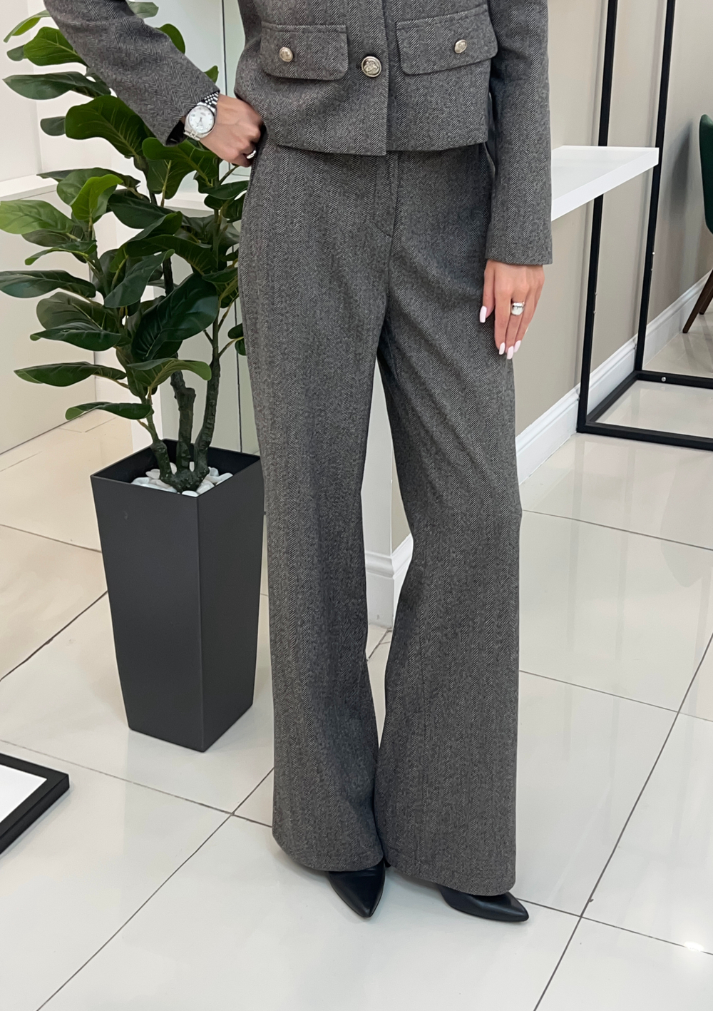 Костюмные брюки Lauren