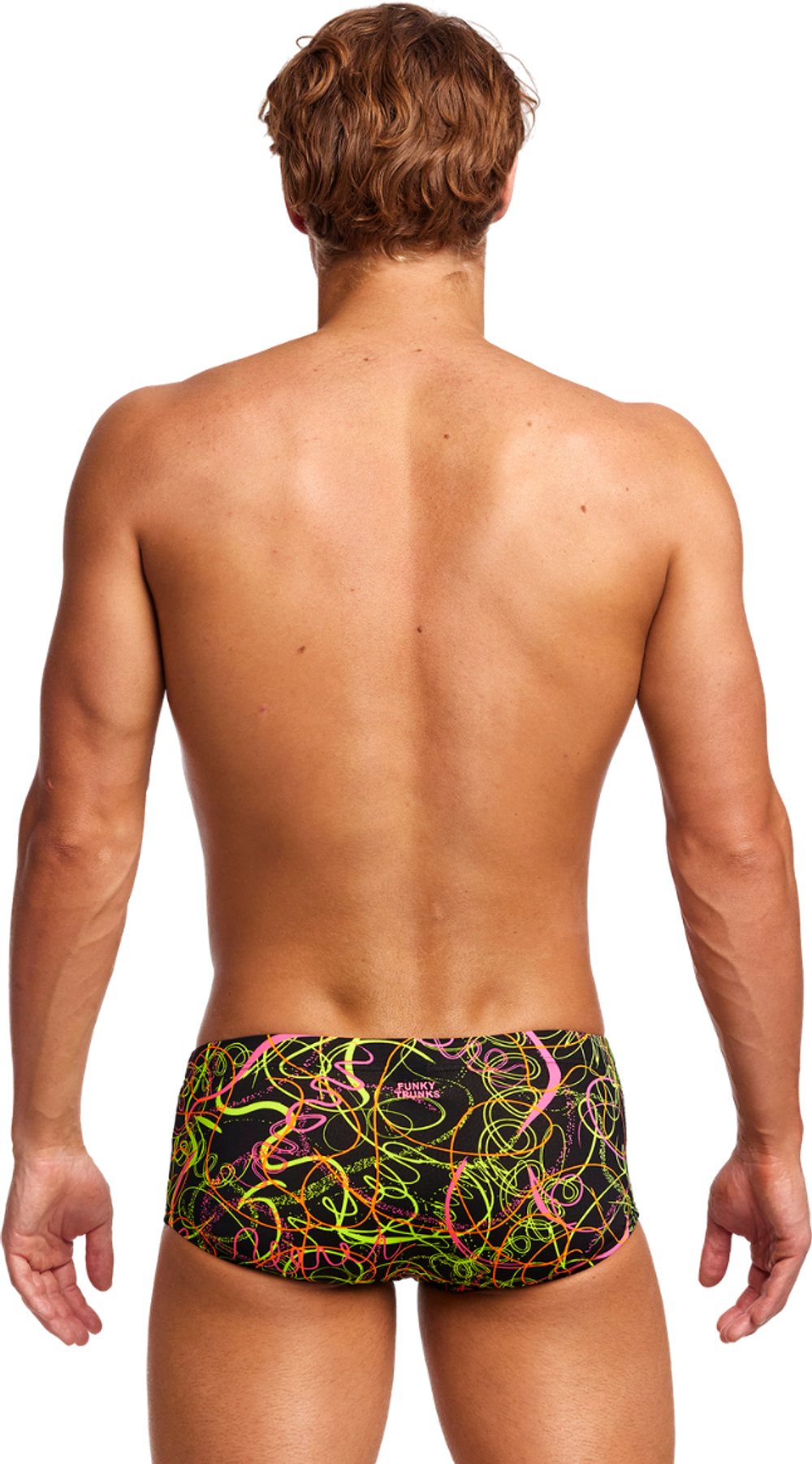 Транки FUNKY TRUNKS Men's Whip Lash