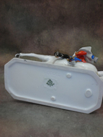 Статуэтка. Фарфор. Солдат Гусар Лейб-гвардии Гусарского полка. Rosenthal. Германия