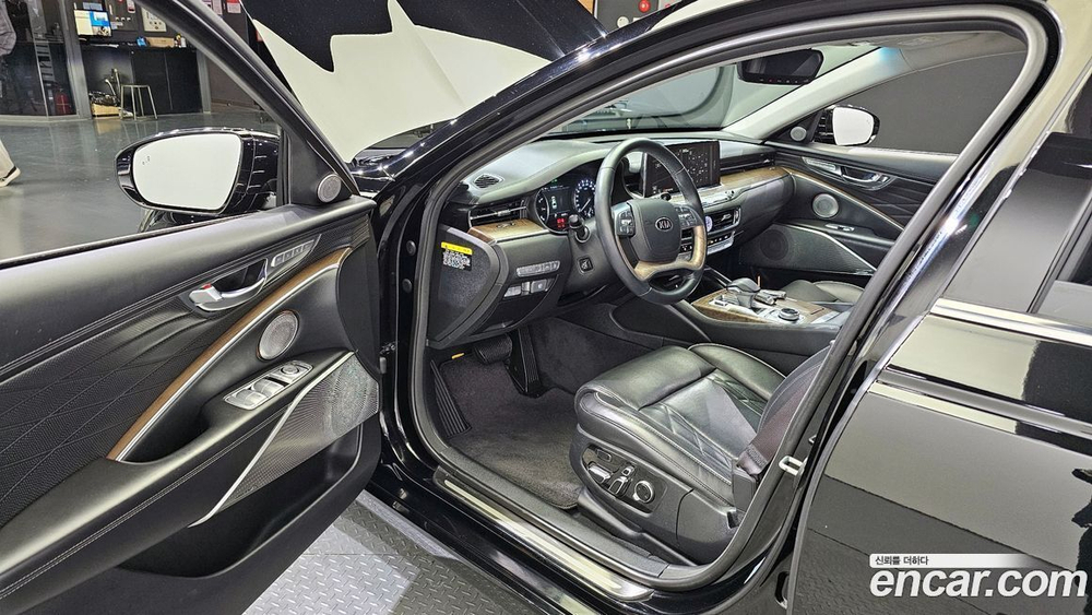 Kia The K9 (Quoris/K900) 3.3 GDI AWD (05.2021)