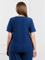 Футболка Рената-4 Виотекс СИНИЙ