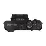 Компактный фотоаппарат Fujifilm X100VI Black