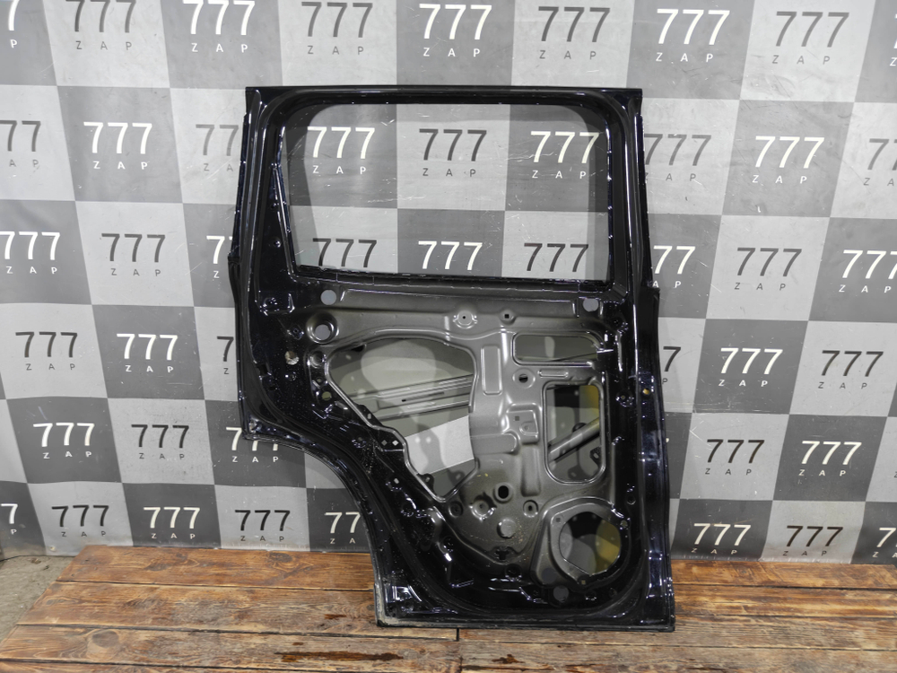 Дверь задняя левая Haval Dargo 22-нв Б/У Оригинал 6201100XKN45A