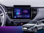 Магнитола для Hyundai Solaris 2 2020-2022 (штатная навигация) - Carmedia OL-9714 QLed+2K, Android 13, TS20, CarPlay, 4G SIM-слот