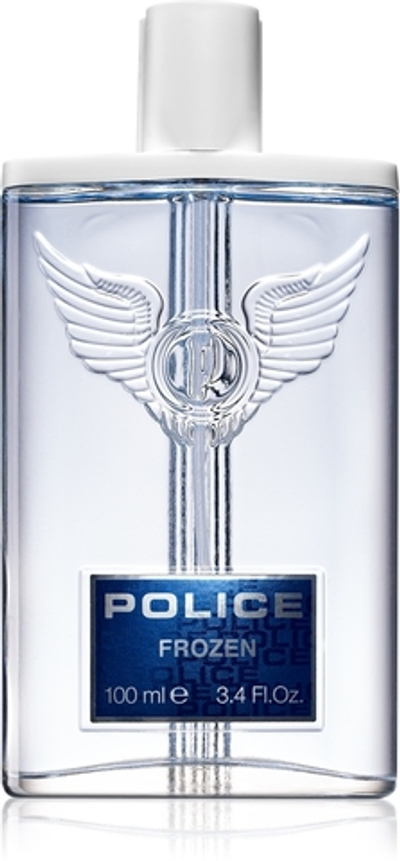 Police Frozen туалетная вода для мужчин