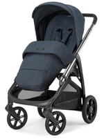 Коляска Inglesina Aptica Darwin i-Size System Quattro 4 в 1 2025 Resort Blue