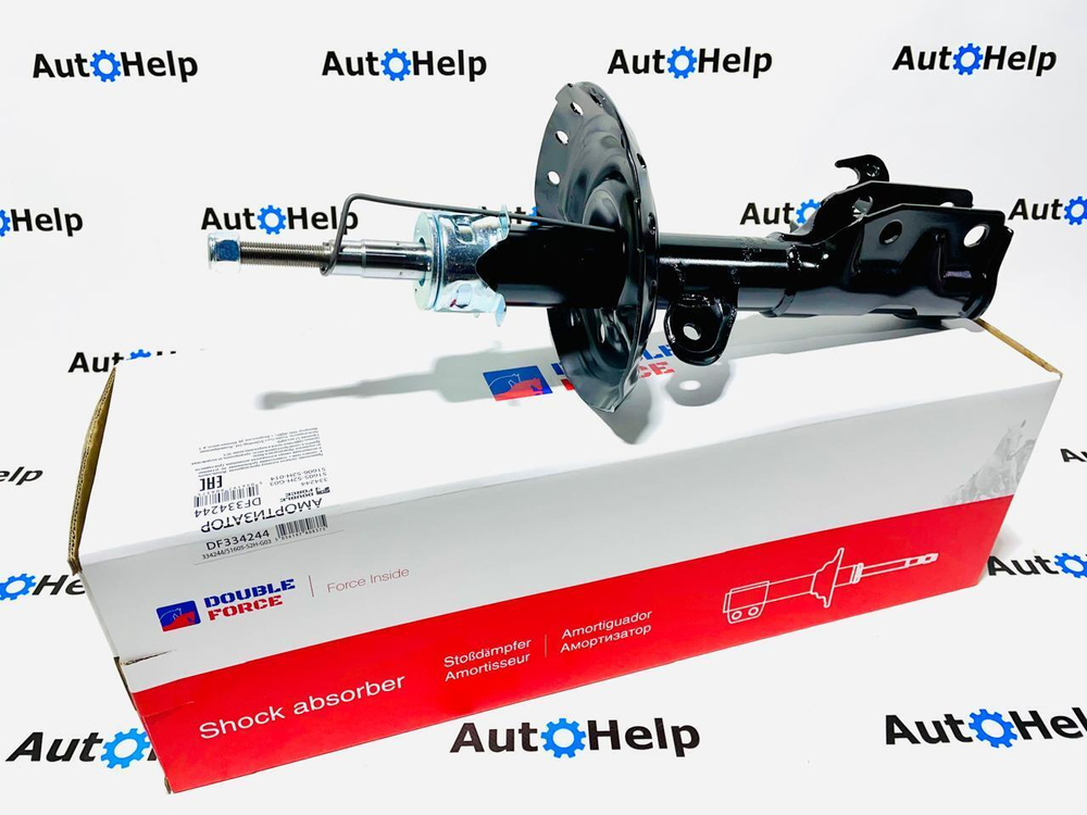 Амортизатор Double Force DF338001 передний правый