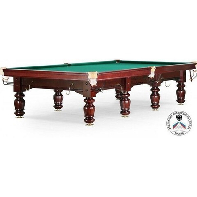 Бильярдный стол для снукера Classic II 12 ф (махагон) Wk
