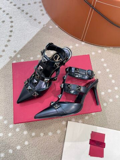 Valentino Garavani Roman Stud 8.5 cm