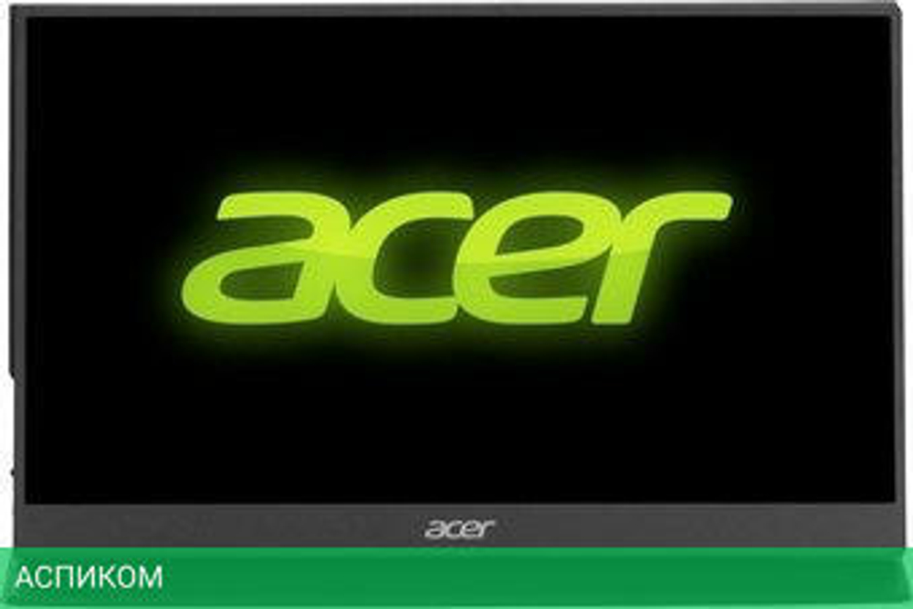 Портативный монитор Acer PM161QBbmiuux UM.ZP1EE.B02