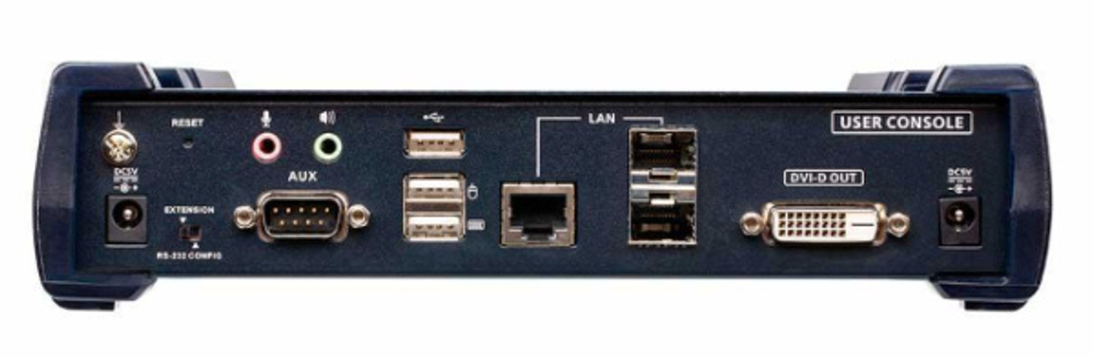 Удлинитель Aten KE6920R-AX-G