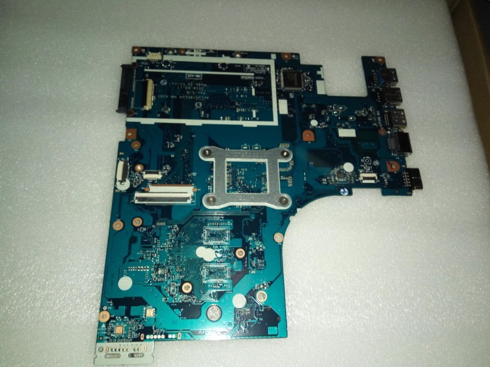 Материнская плата для ноутбука Lenovo G50-45 W8P UMA A6-6310 24G 15T UMA-PRO (5B20F77219), оригинал