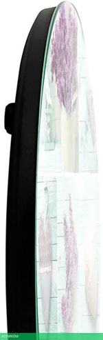 Кухонные весы Vitek VT-2426 Lilac/Illustration