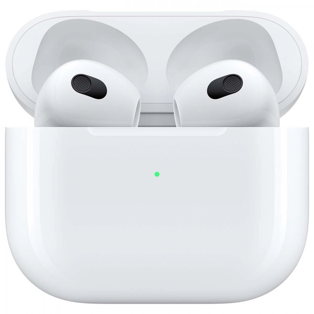 Беспроводные наушники Apple AirPods 3-го поколения (MPNY3)