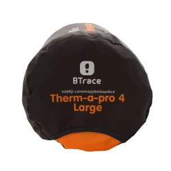 Ковер самонадувающийся BTrace Therm-a-Pro 4 Large 198*63*3.8 см