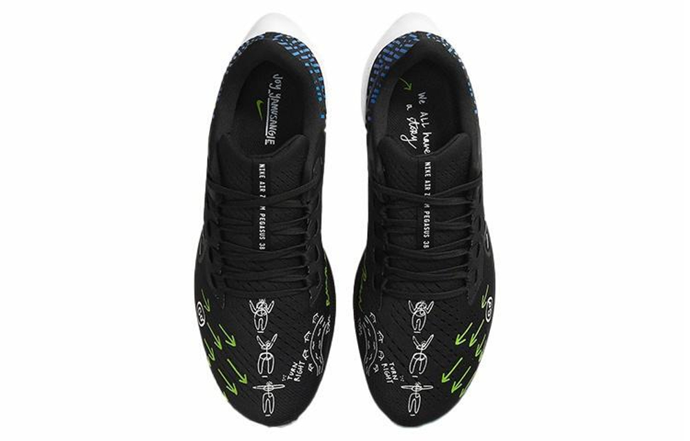 Кроссовки Joy Yamusangie X Nike Pegasus 38 "Running Thoughts"