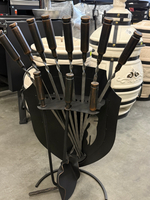 Щиты кованные комплект