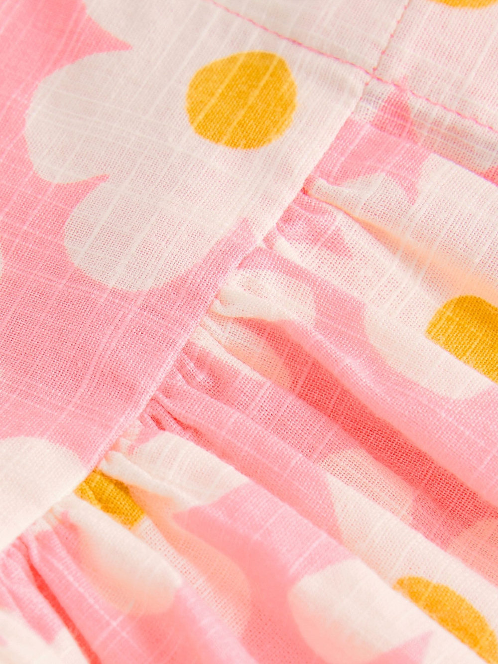 Сарафан для девочки Next E87-904, Розовый