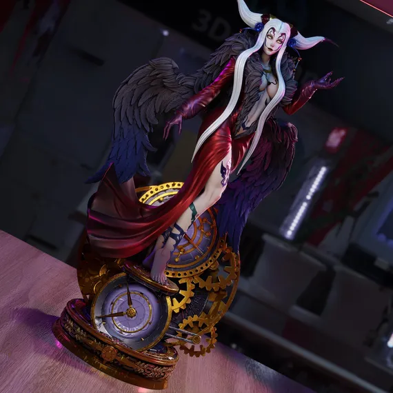Ultimecia - Final Fantasy