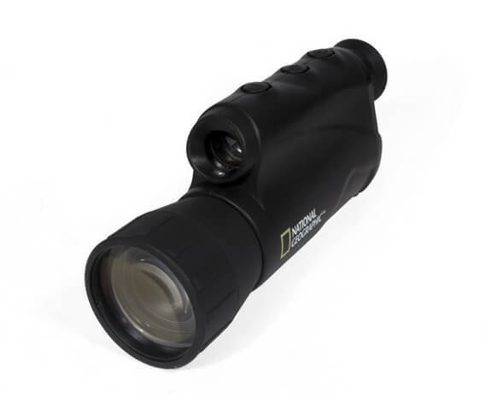 Монокуляр ночного видения Bresser National Geographic 5x50 - фото 1