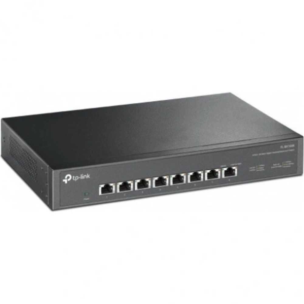 Коммутатор TP-Link TL-SX1008